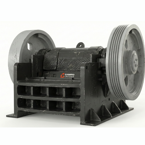 Secondary Jaw Crusher