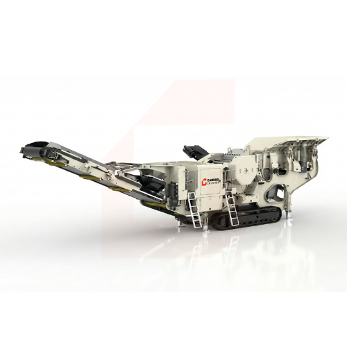 Track Mounted Crusher