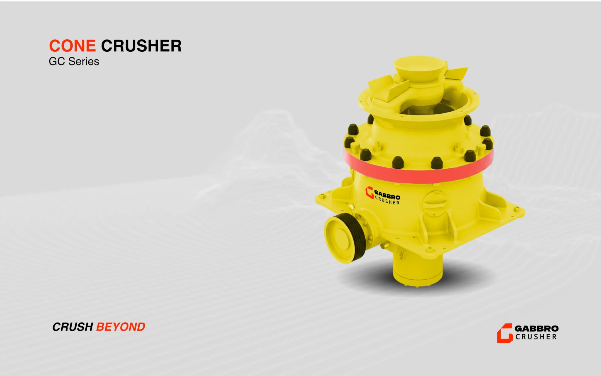 cone crusher manufacturer in india - gabbro crusher