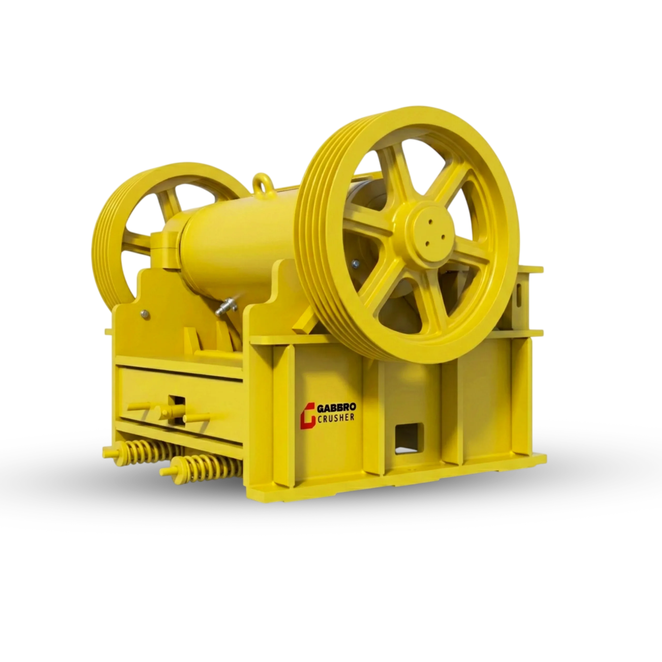 GJC Secondary Jaw Crusher