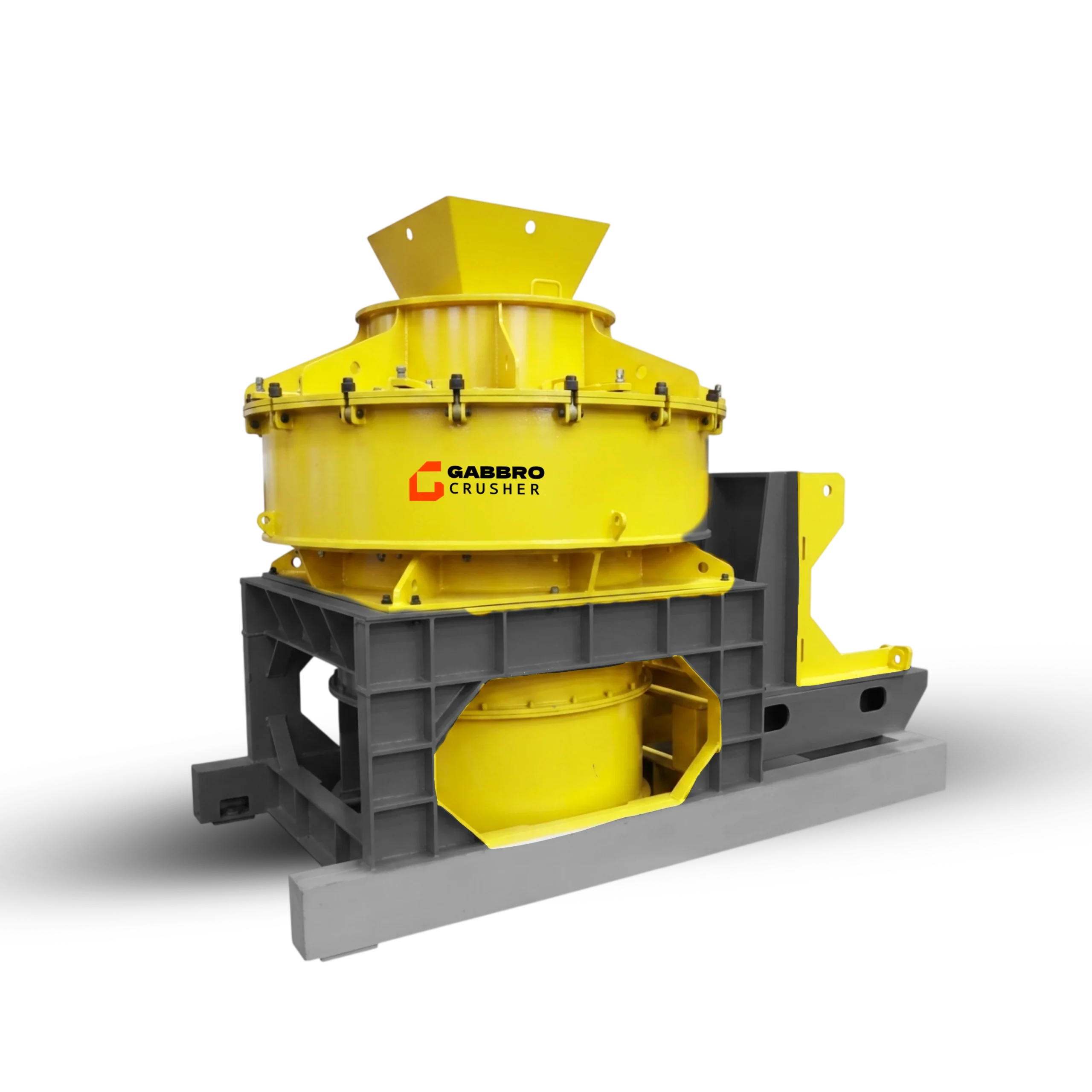 VSI Crusher Manufacturer India - Gabbro Crusher