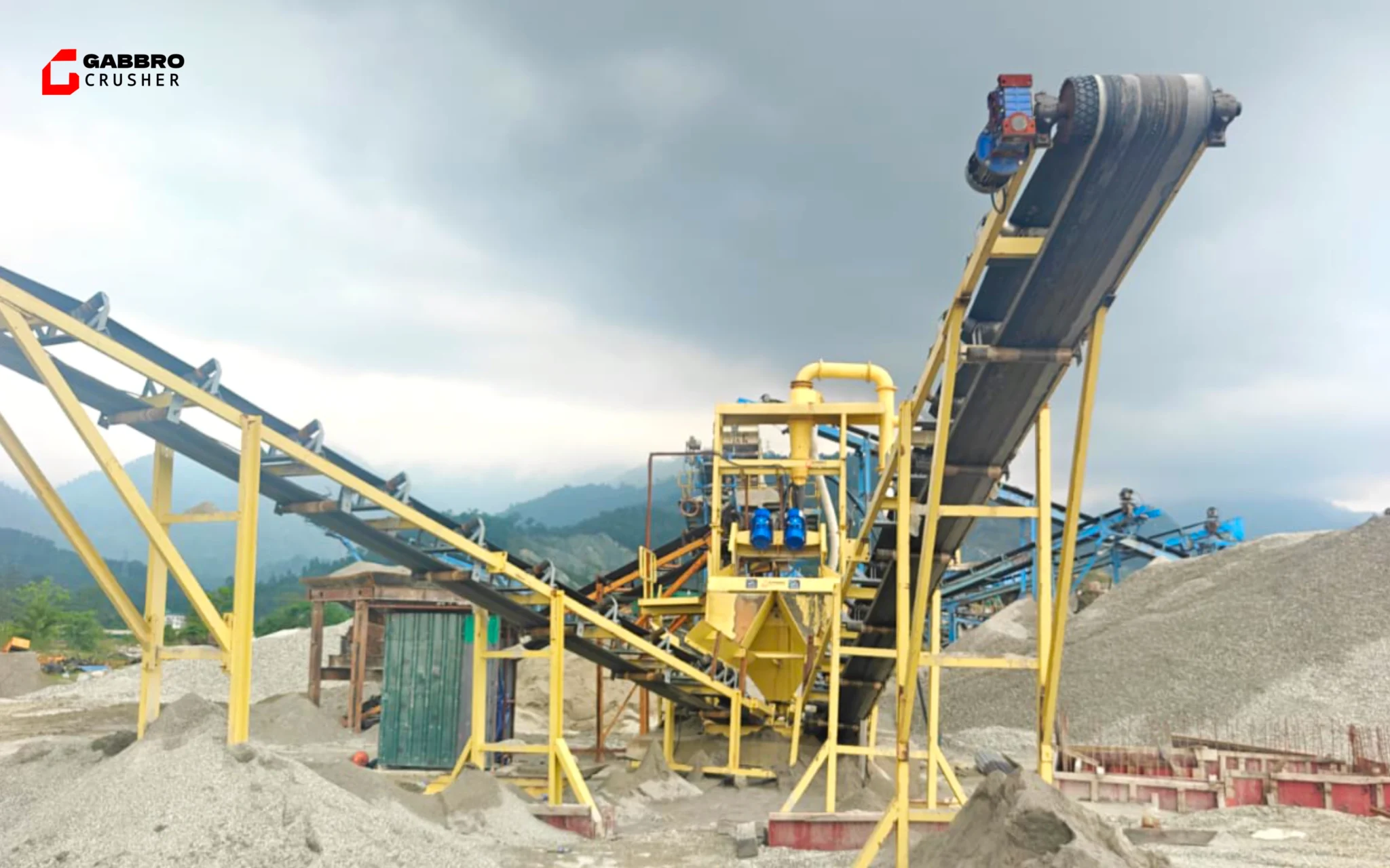 gabbro crusher sand making plant - vsi crusher manufacturer in india- Nepal- Bhutan - sand making machine - sand washing plant