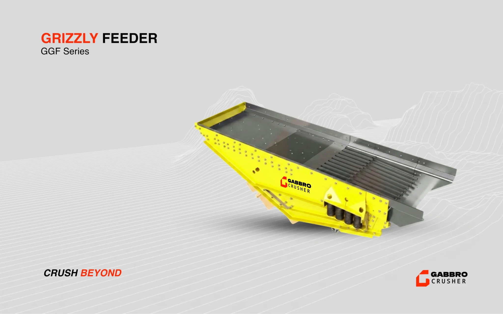 grizzly feeder manufacturer in India - gabbro crusher -