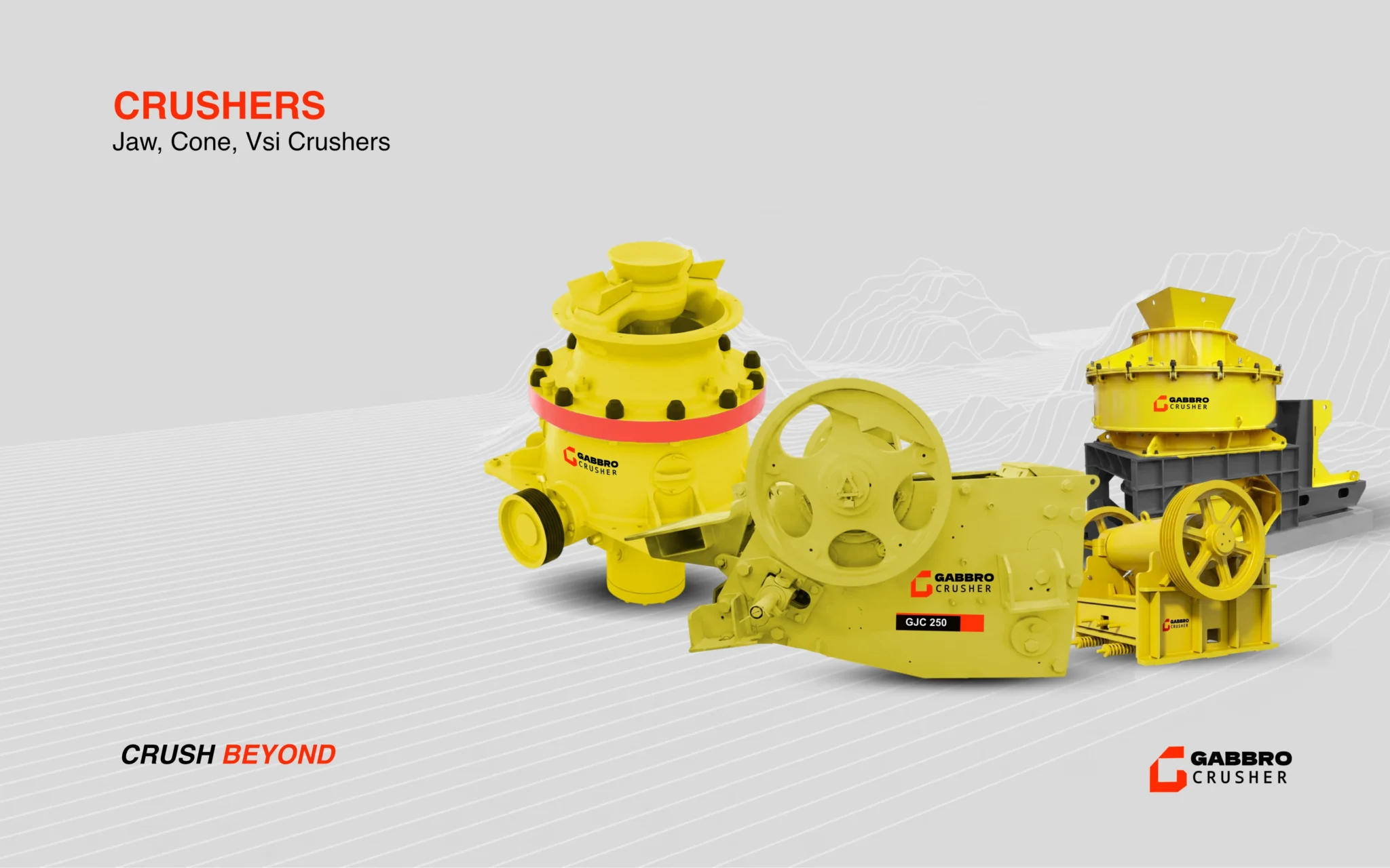 jaw crusher , cone crusher , vsi crusher manufacturer in India, northeast, Bhutan, Nepal