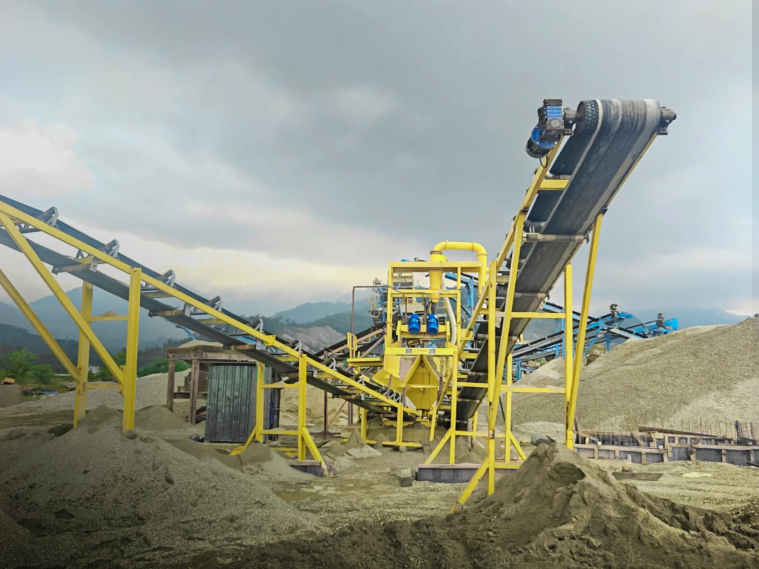 Sand Washing Systems