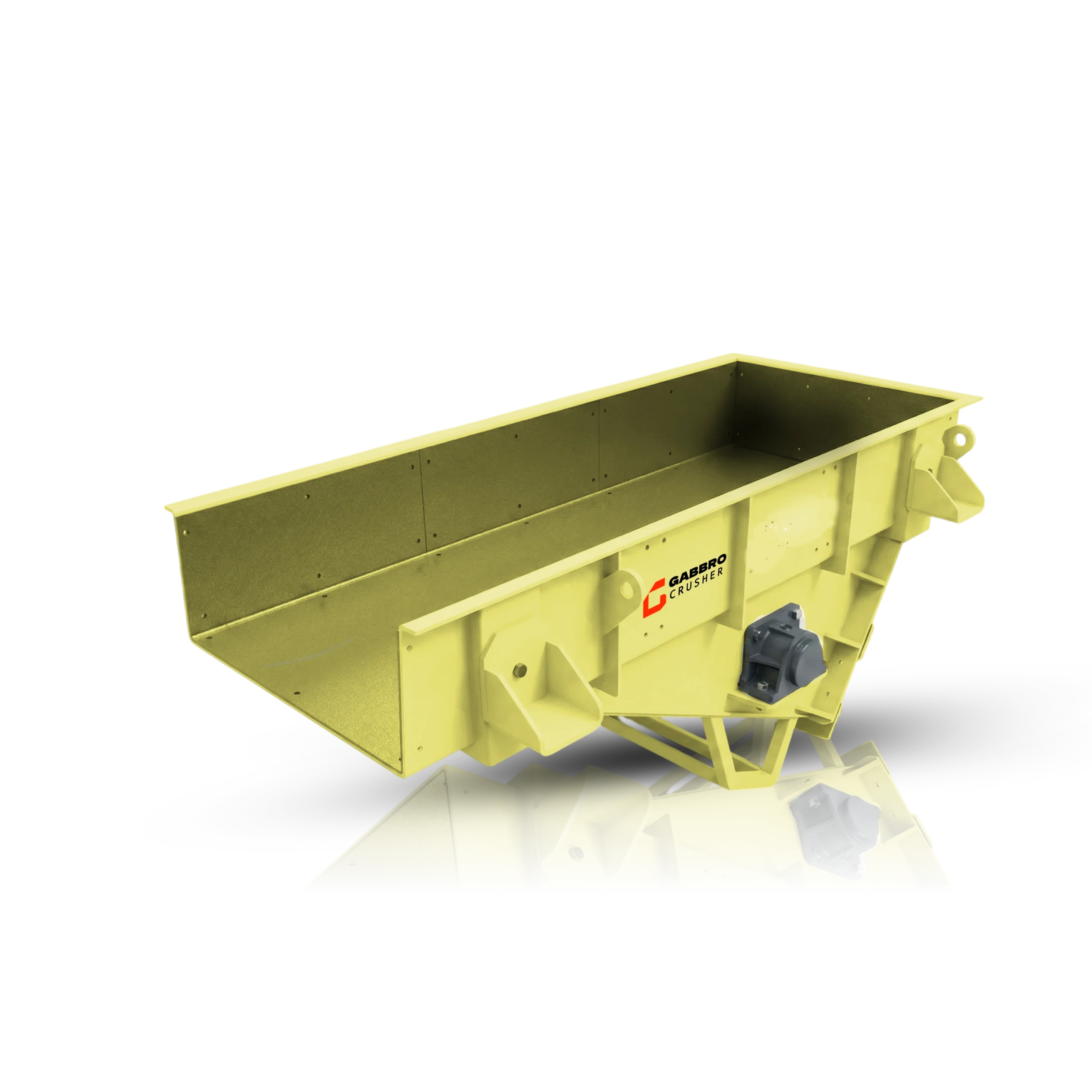 Pan Feeder